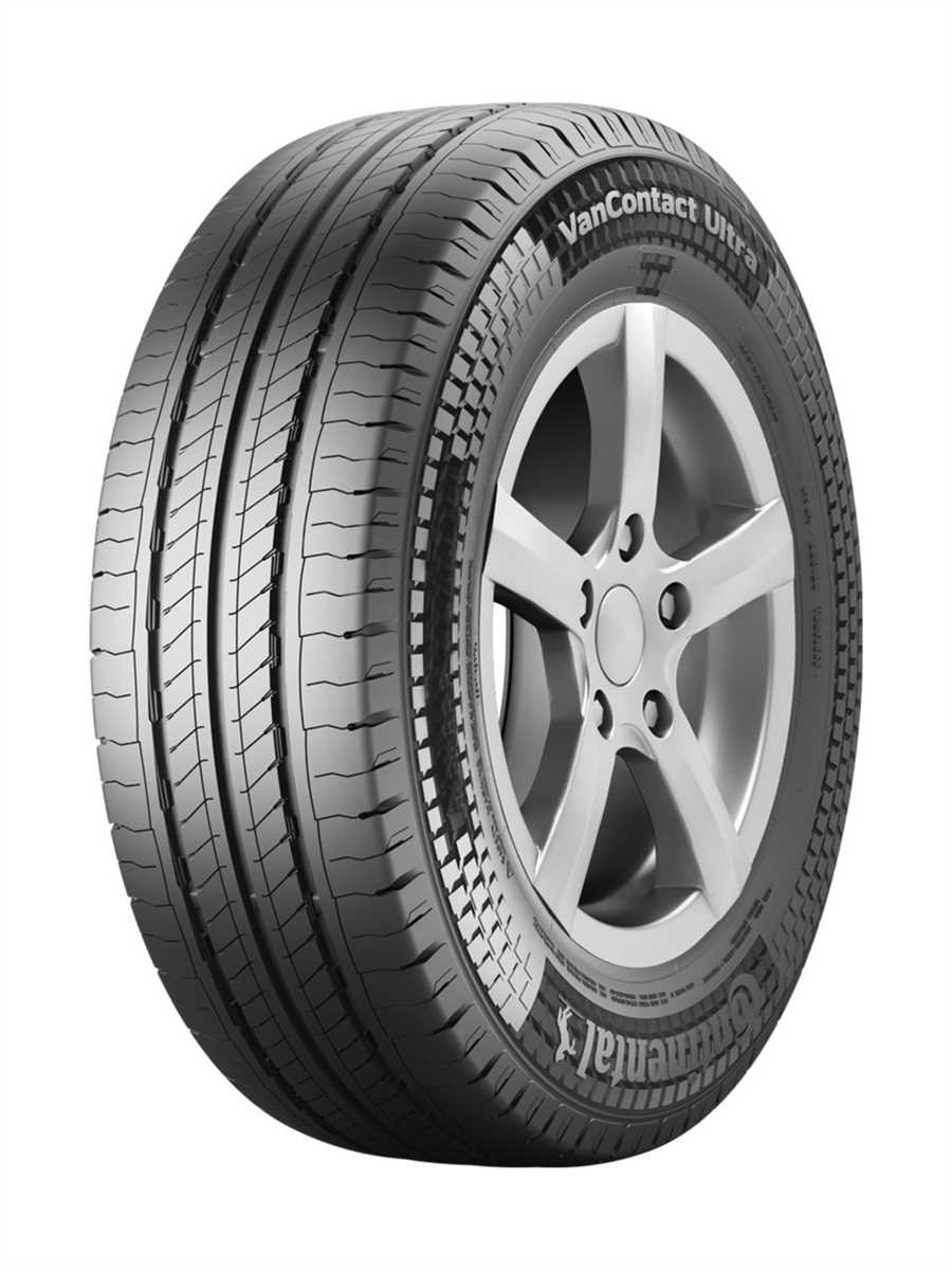 215/65 16 CONTİNENTAL VAN ULTRACONTACT 109/107T XL 1